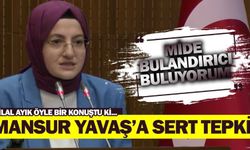 Akyurt Belediye Başkanı Hilal Ayık'tan ABB Başkanı Mansur Yavaş'a sert tepki